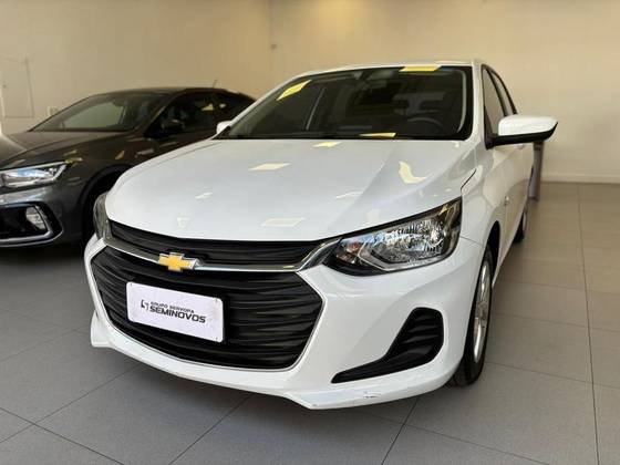 CHEVROLET ONIX 1.0 TURBO FLEX LT MANUAL